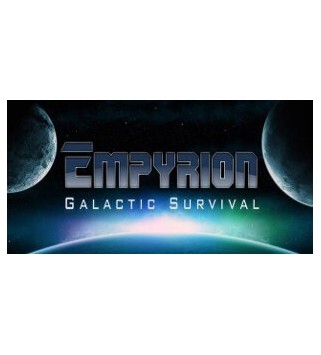 Empyrion - Galactic Survival Steam Key EUROPE